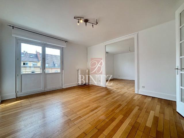 LOCATION APPARTEMENT 72.21m² Strasbourg