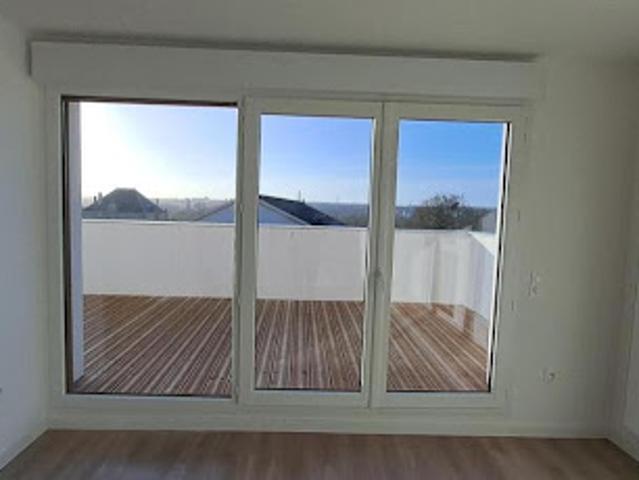 Location Appartement 77.4 m2 Rivery