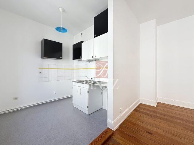 LOCATION APPARTEMENT 77.29m² Strasbourg