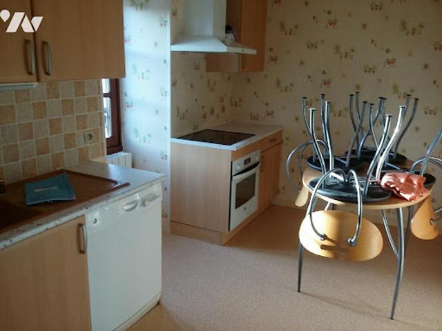 Location Appartement 74.48 m2 Orbec