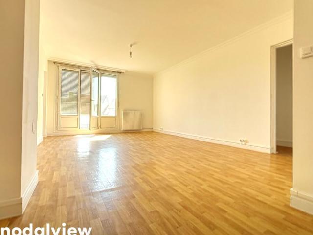 Location appartement, 74.38 m² T 4 à Le Mans, 850 €