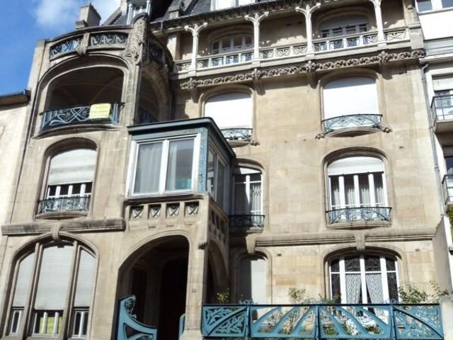 Location Appartement 7 pièces 184m² NANCY 54000