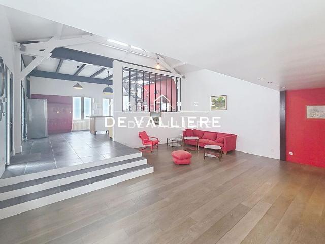 Location Appartement 7 pièces 210m² NANTERRE 92000