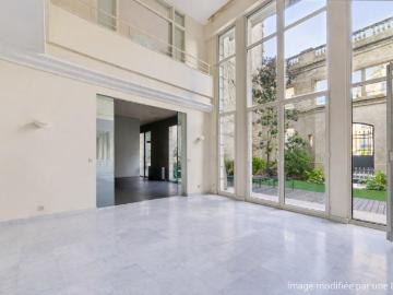 Location Appartement 7 pièces 240m² PARIS 16 75116