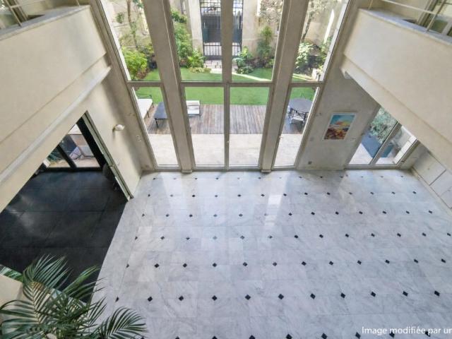 Location Appartement 7 pièces 240m² PARIS 16 75116