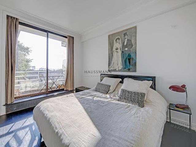 Location Appartement 7 pièces 270 m2 Paris 16ème