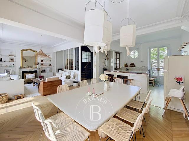 Location Maison 7 pièces 297.9 m2 Bois Colombes