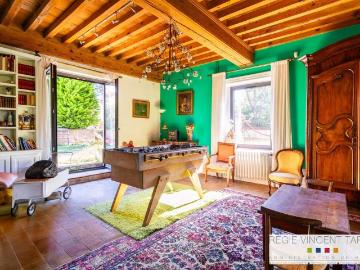 Location Appartement 10 pièces 340m² DARDILLY 69570