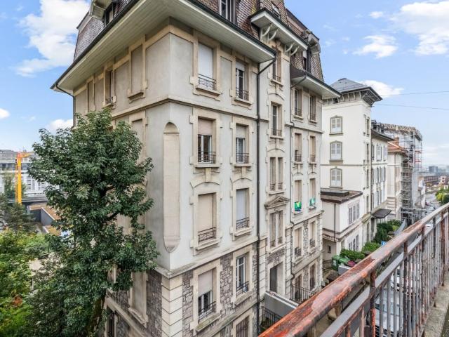 Location Appartement 7 pièces CHF 3'420. /mois 158 m2 | immobilier.ch