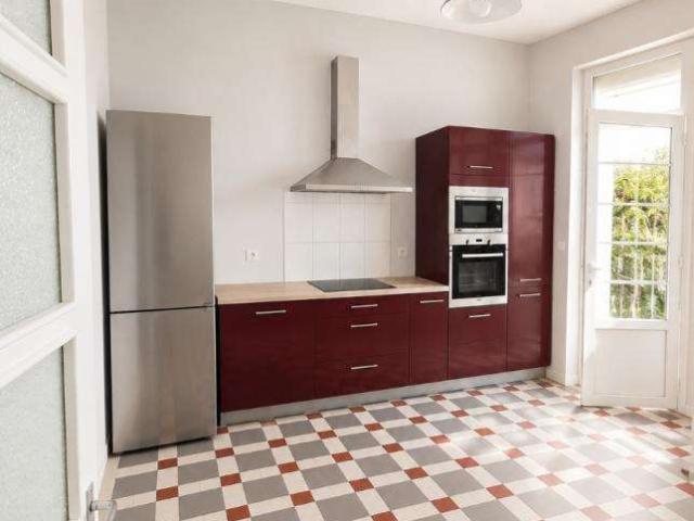 Location appartement 7 pièces Port Louis 56