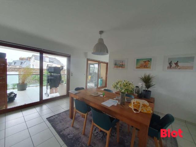 Location appartement 7 pièces Rennes Thabor 35