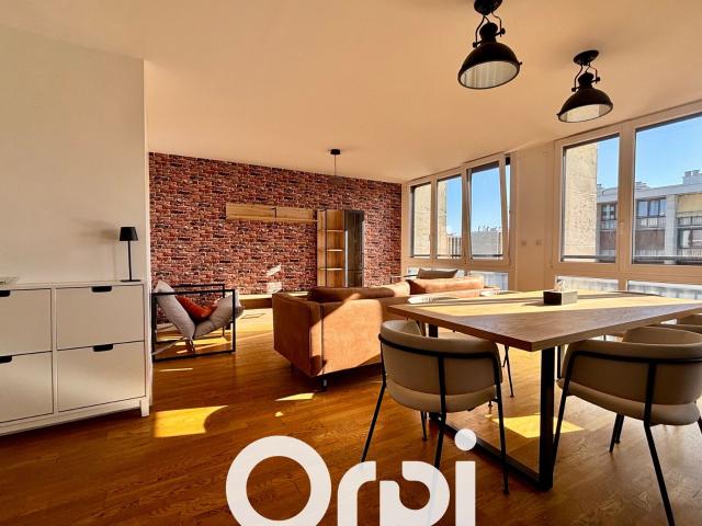 Location appartement, 83.42 m² T 4 à Meudon, 1 695 €