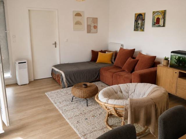 Location appartement, 83.18 m² T 4 à Neuilly sur Marne, 1 750 €