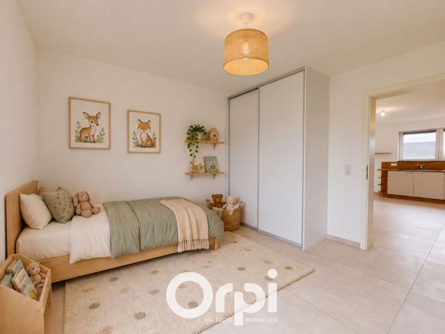 Location appartement, 80.09 m² T 3 à Tressange, 1 245 €