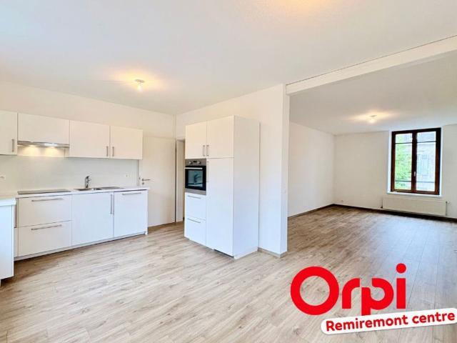 Location appartement, 80 m² T 3 à Remiremont, 800 €