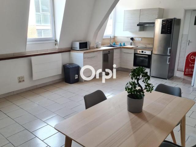 Location appartement, 81 m² T 4 à Tourcoing, 990 €