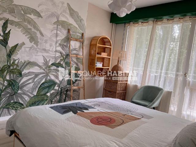 Location Appartement 81m² ROUBAIX 59100