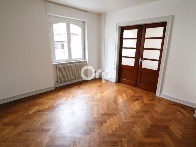 Location appartement, 84.12 m² T 3 à Andlau, 745 €