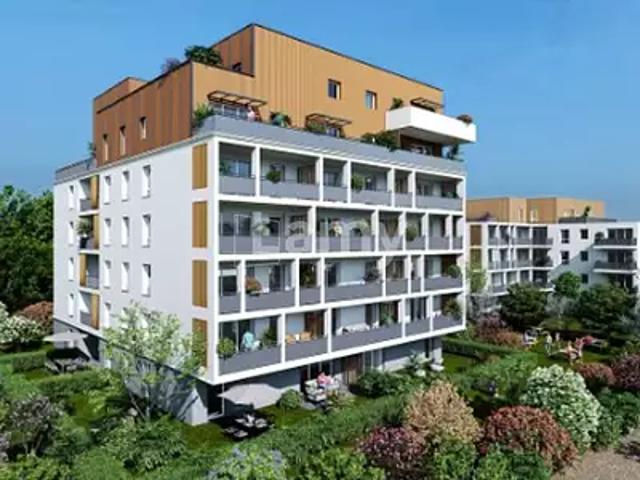 location appartement, 88.03 m² terrasse