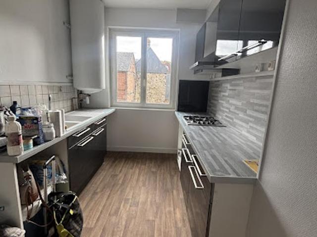 Location Appartement 88 m2 Orbec