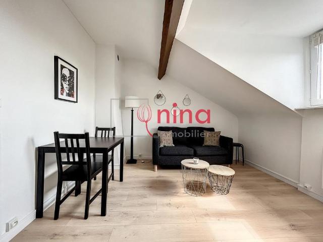 Location Appartement