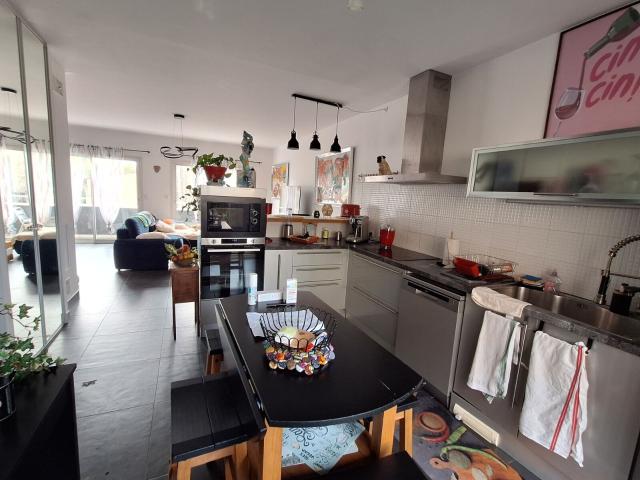 Location appartement, 89 m² T 4 à Talence, 1 450 €