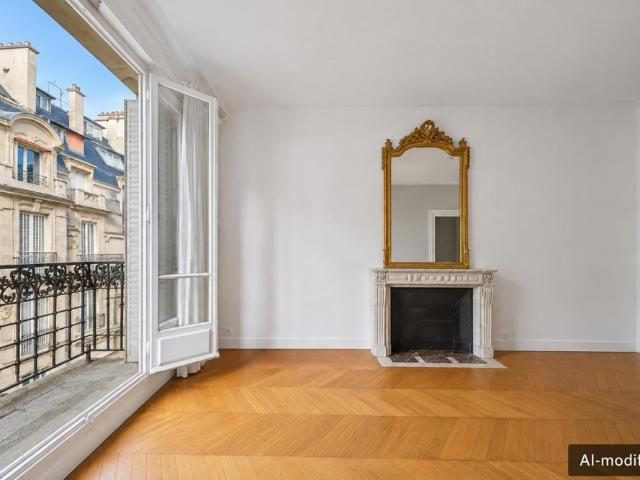 Location Appartement 8 pièces 206m² PARIS 16ème