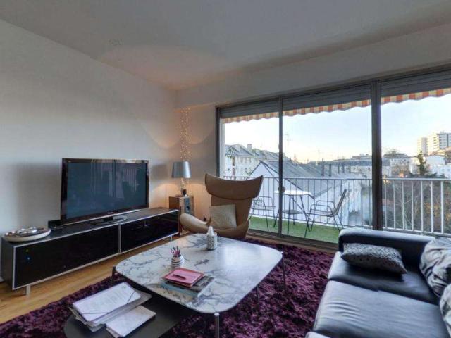 Location appartement 8 pièces Nantes Procé Monselet 44