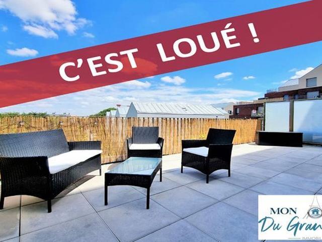Location Appartement 91300, MASSY france