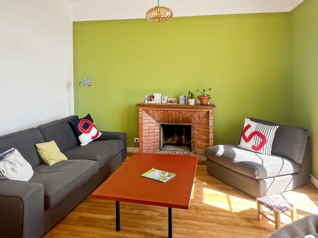 Location appartement, 92.35 m² T 3 à Lorient, 900 €