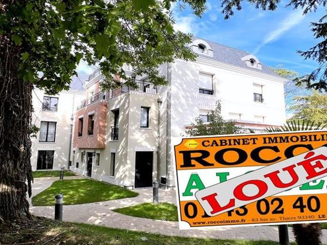 Location Appartement 93340, LE RAINCY france
