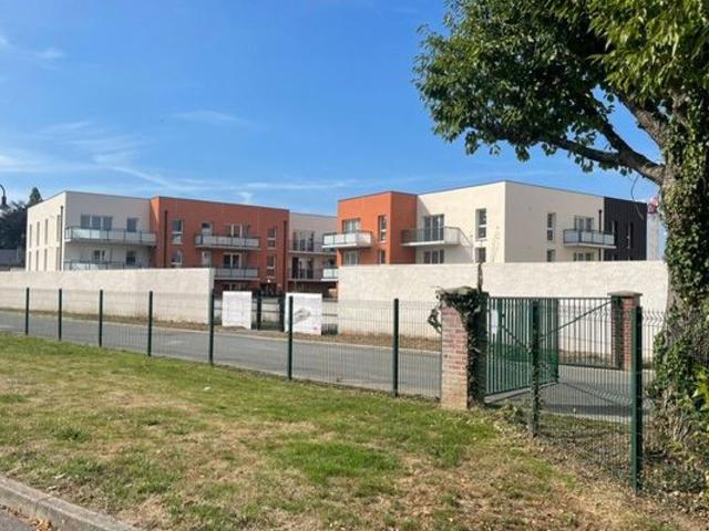 Location appartement, 98.59 m² T 4 à Feuquières en Vimeu, 860 €