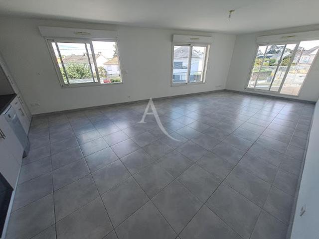 Location Appartement 0 pièces 75.22 m2 Orvault