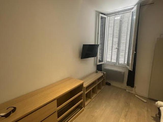 Location Appartement 0 pièces 18 m2 Marseille 6ème