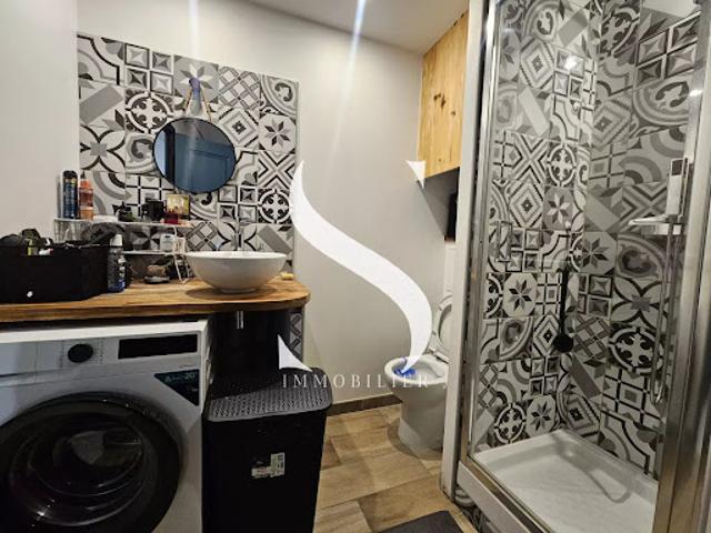 Location Appartement 0 pièces 27.74 m2 Vallauris