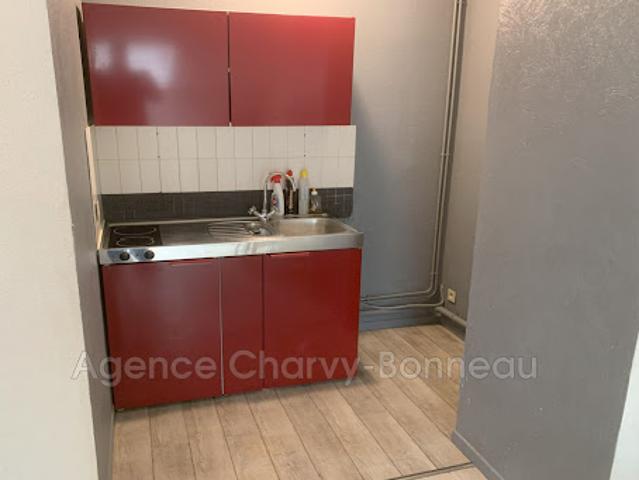 Location Appartement 0 pièces 28.7 m2 Saint Girons