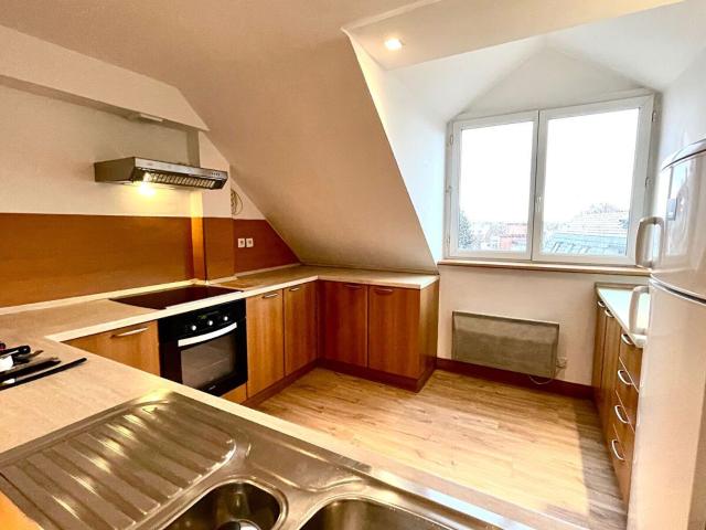 Location appartement, 100 m² T 4 à Schiltigheim, 650 €