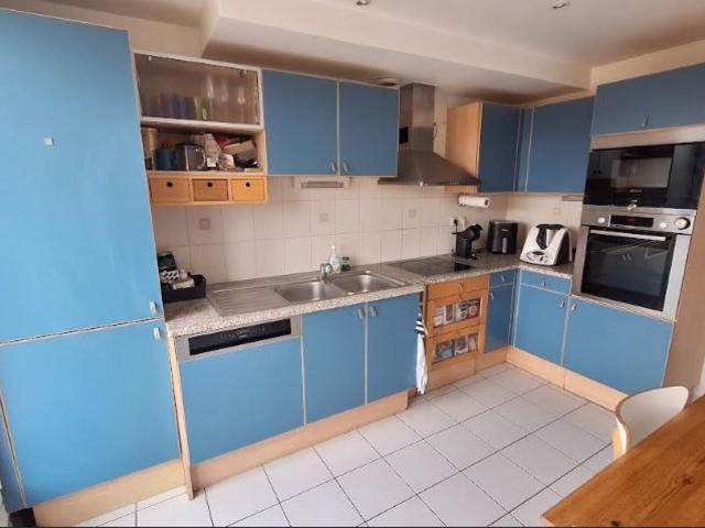 Location appartement, 102.98 m² T 4 à Strasbourg, 2 556 €