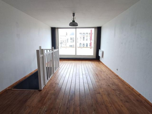 Location appartement, 103 m² T 4 à Hazebrouck, 736 €