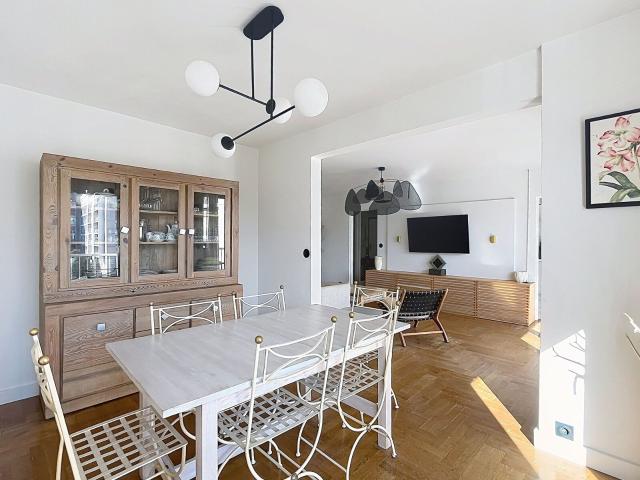 Location appartement, 104.45 m² T 4 à Le Grand Quevilly, 1 400 €