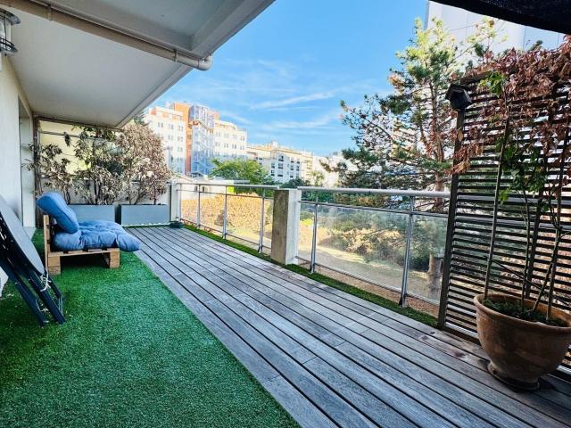 Location appartement, 106 m² T 4 à Boulogne Billancourt, 3 295 €