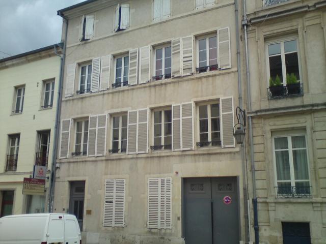 Location Appartement 110m² NANCY 54000