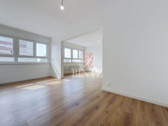 LOCATION APPARTEMENT 119.40m² Strasbourg