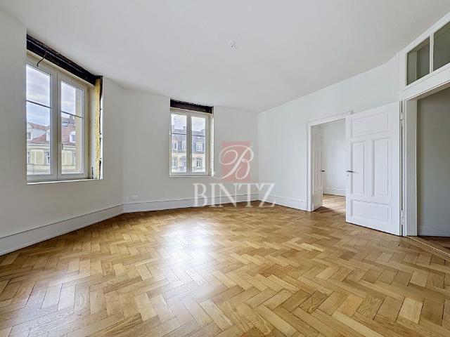 LOCATION APPARTEMENT 119.84m² Strasbourg