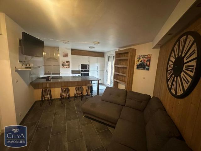 Location Appartement 11m² BOURG EN BRESSE 01000