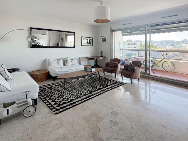 Location appartement, 120.8 m² T 4 à Marseille 9, 2 135 €