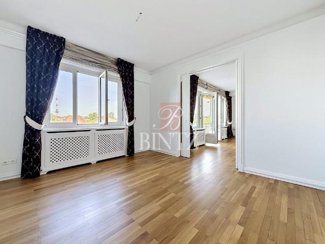 LOCATION APPARTEMENT 127.60m² Strasbourg