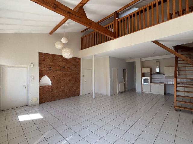 Location appartement, 129.75 m² T 4 à Tournefeuille, 1 160 €
