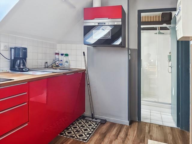 Location appartement, 12.25 m² T 1 à Pont Sainte Maxence, 460 €