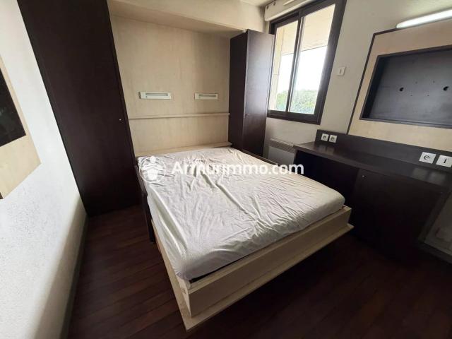 Location Appartement 12 m2 à Saint Maur des Fossés